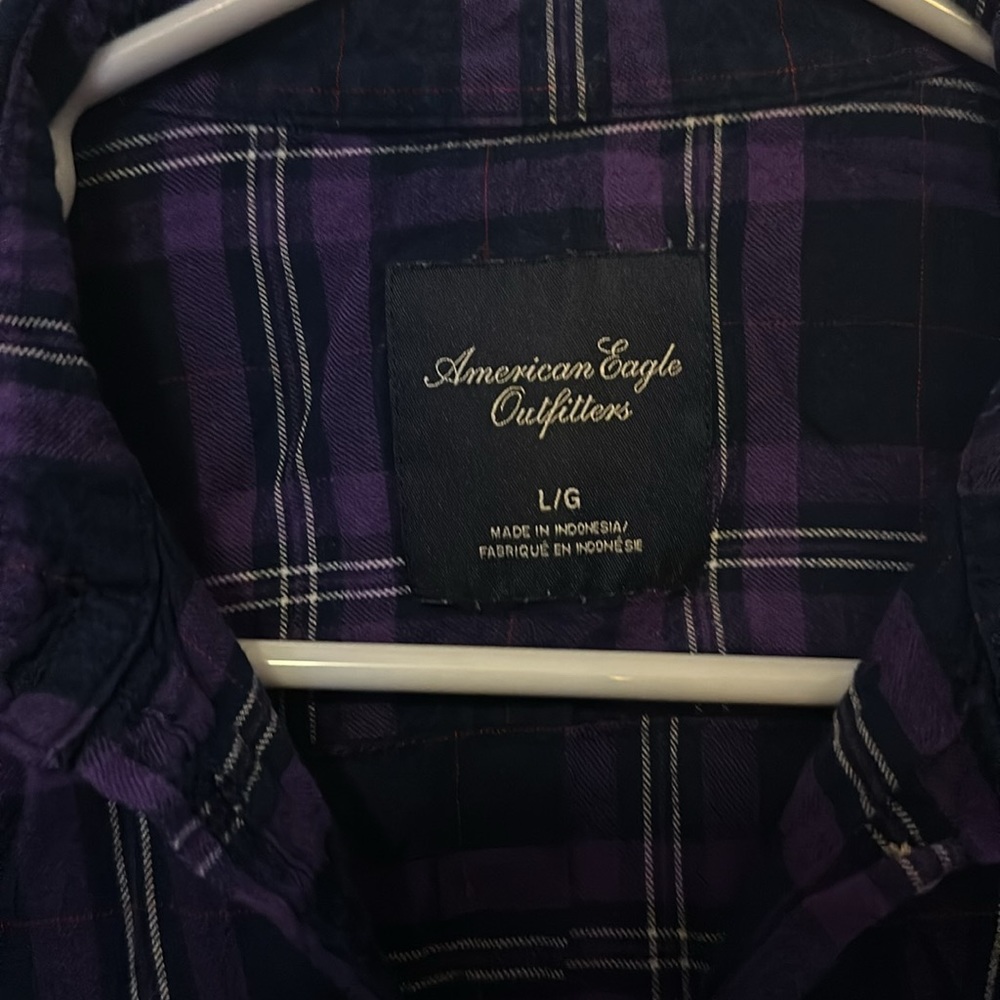 American Eagle Button Down - image 2